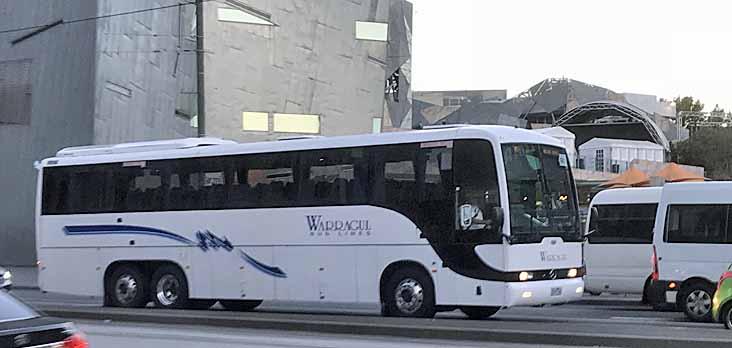 Warragul Mercedes O500RF Mills-Tui Orbit 2041AO